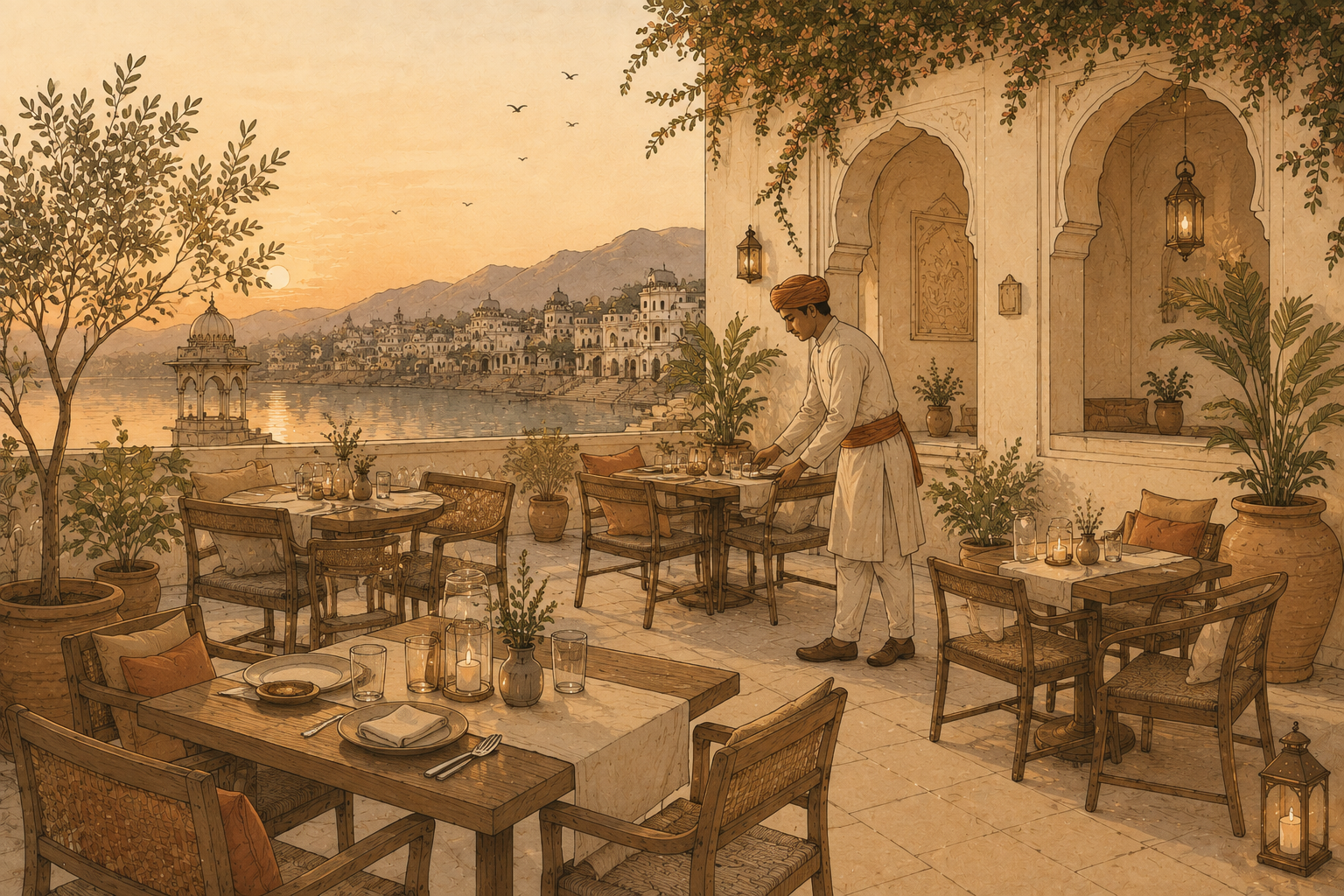 Table Service
